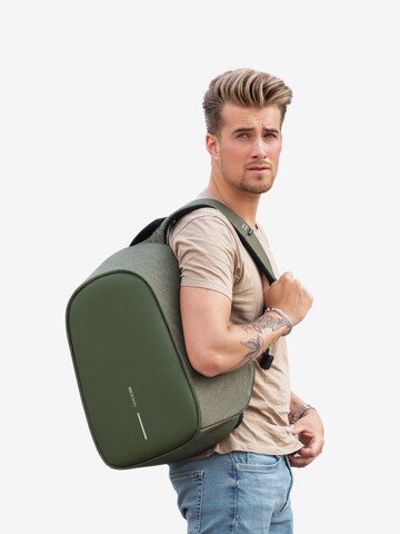 XD Design Rucksack 'Bobby' in Grün