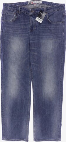 Engelbert Strauss Jeans 40 in Blau: Vorderseite