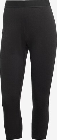 Skinny Pantalon outdoor 'Xperior' ADIDAS TERREX en noir : devant