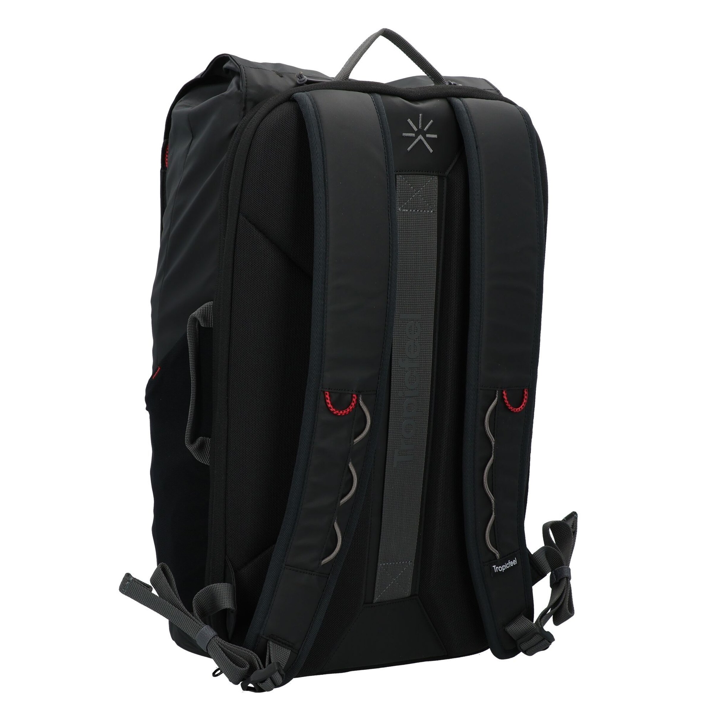 Tropicfeel Backpack 'Nook' in Black