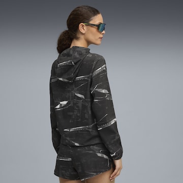 PUMA Sports jacket 'Velocity' in Black