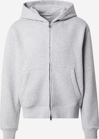 Džemperis iš Abercrombie & Fitch, spalva – margai balta, Prekių apžvalga