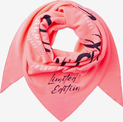 Soccx Tuch in pink / schwarz / weiß, Produktansicht