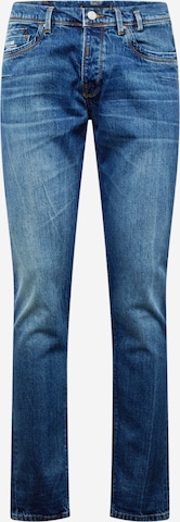 LTB Slimfit Jeans 'SERVANDO' in Blauw: voorkant