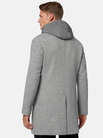 Manteau mi-saison Boggi Milano en gris