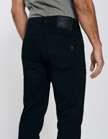 Gang Slimfit Jeans in Schwarz