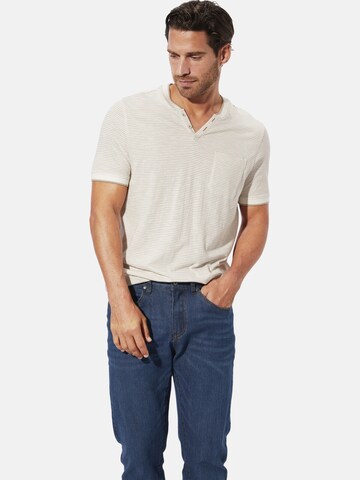 BABISTA Shirt ' Carnor ' in White