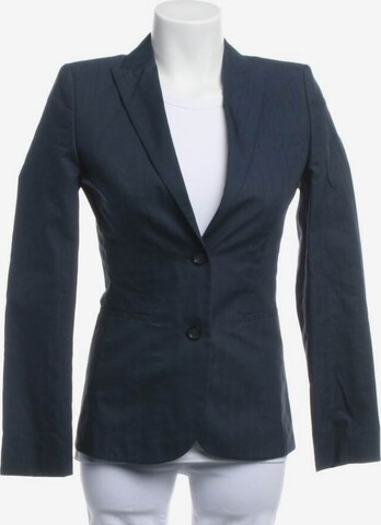 HUGO Blazer XS in Blau: predná strana