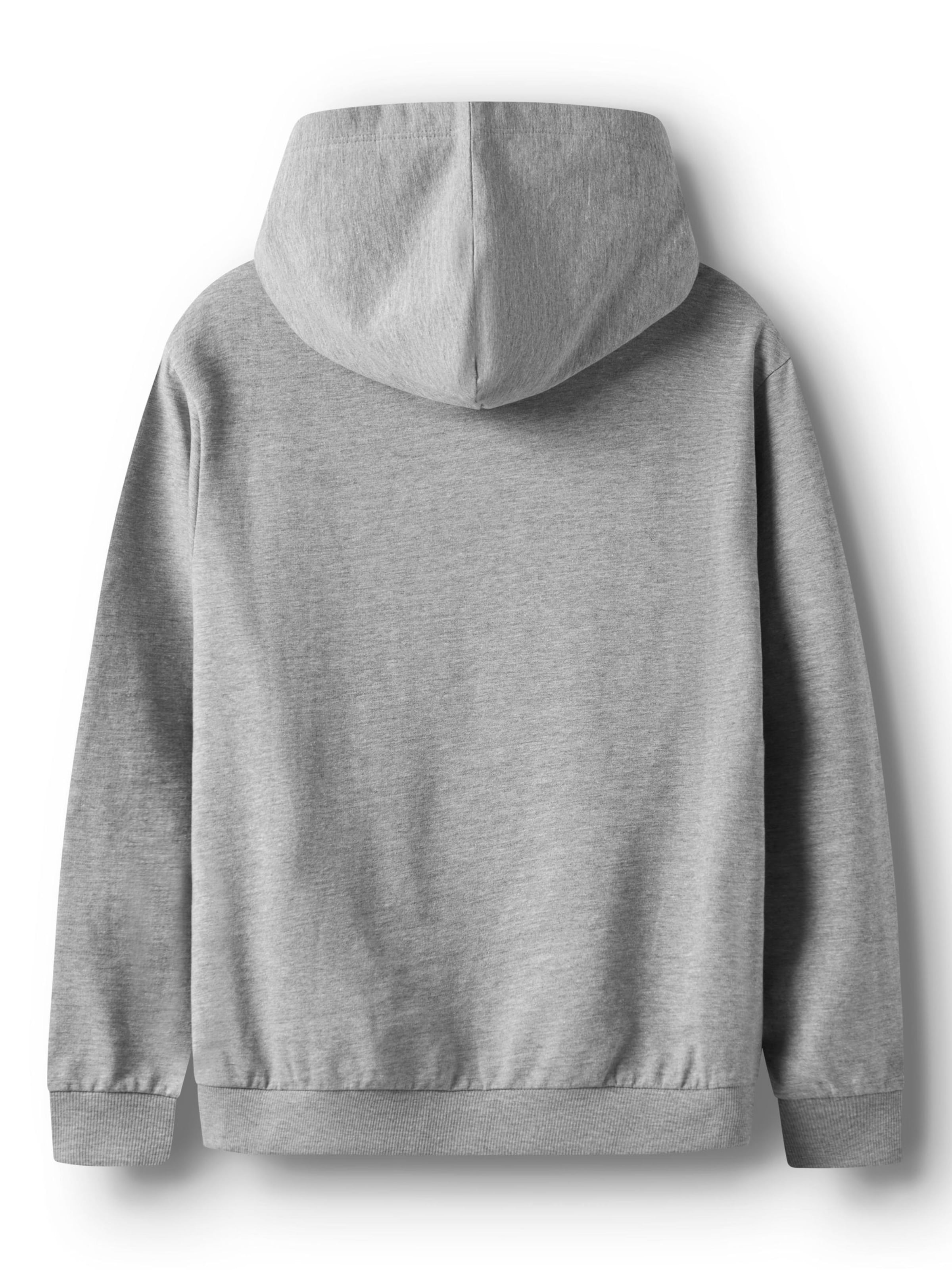 TWO SOON - Sweatshirt em cinzento