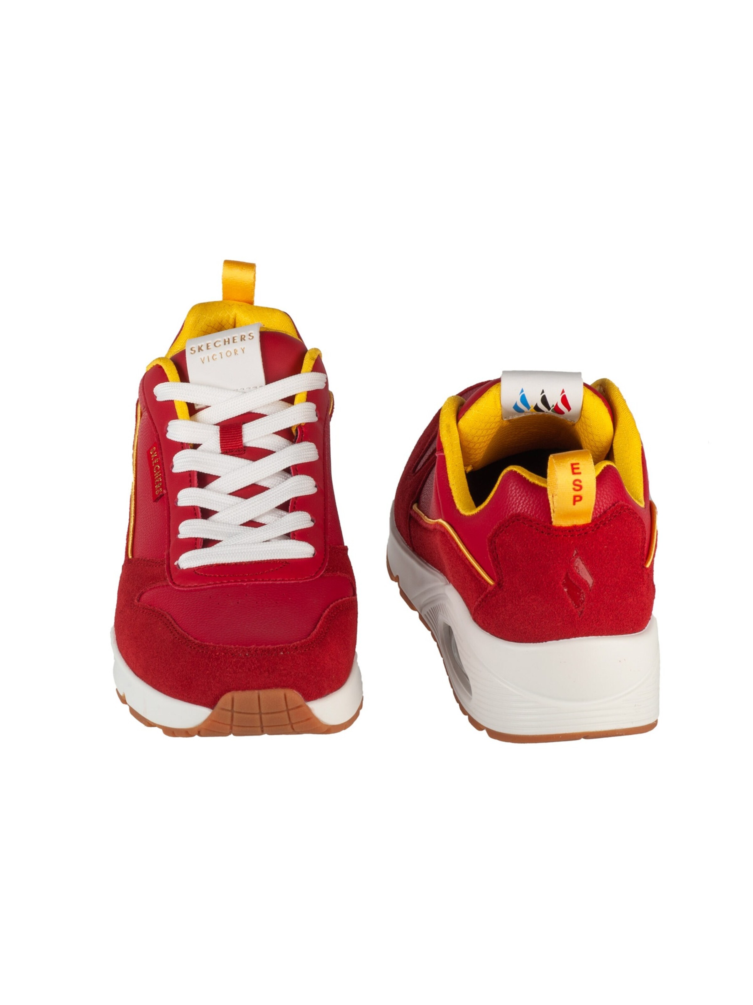 SKECHERS Sneakers 'Victory Pack' in Red