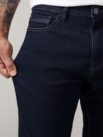 Next - Slimfit Calças de ganga em azul
