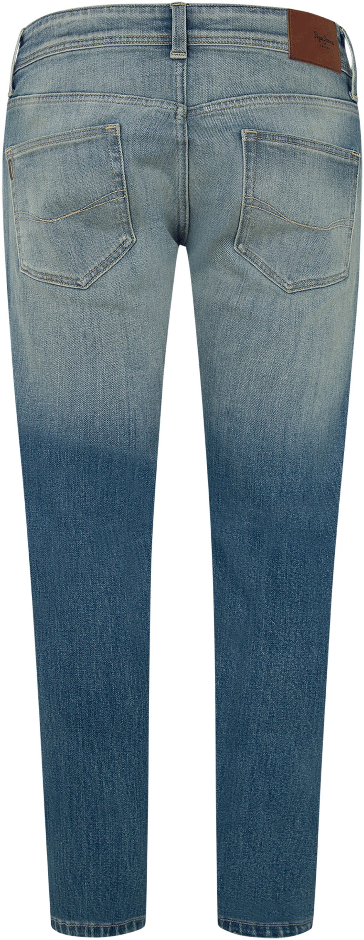 Pepe Jeans Tapered Jeans in Blue