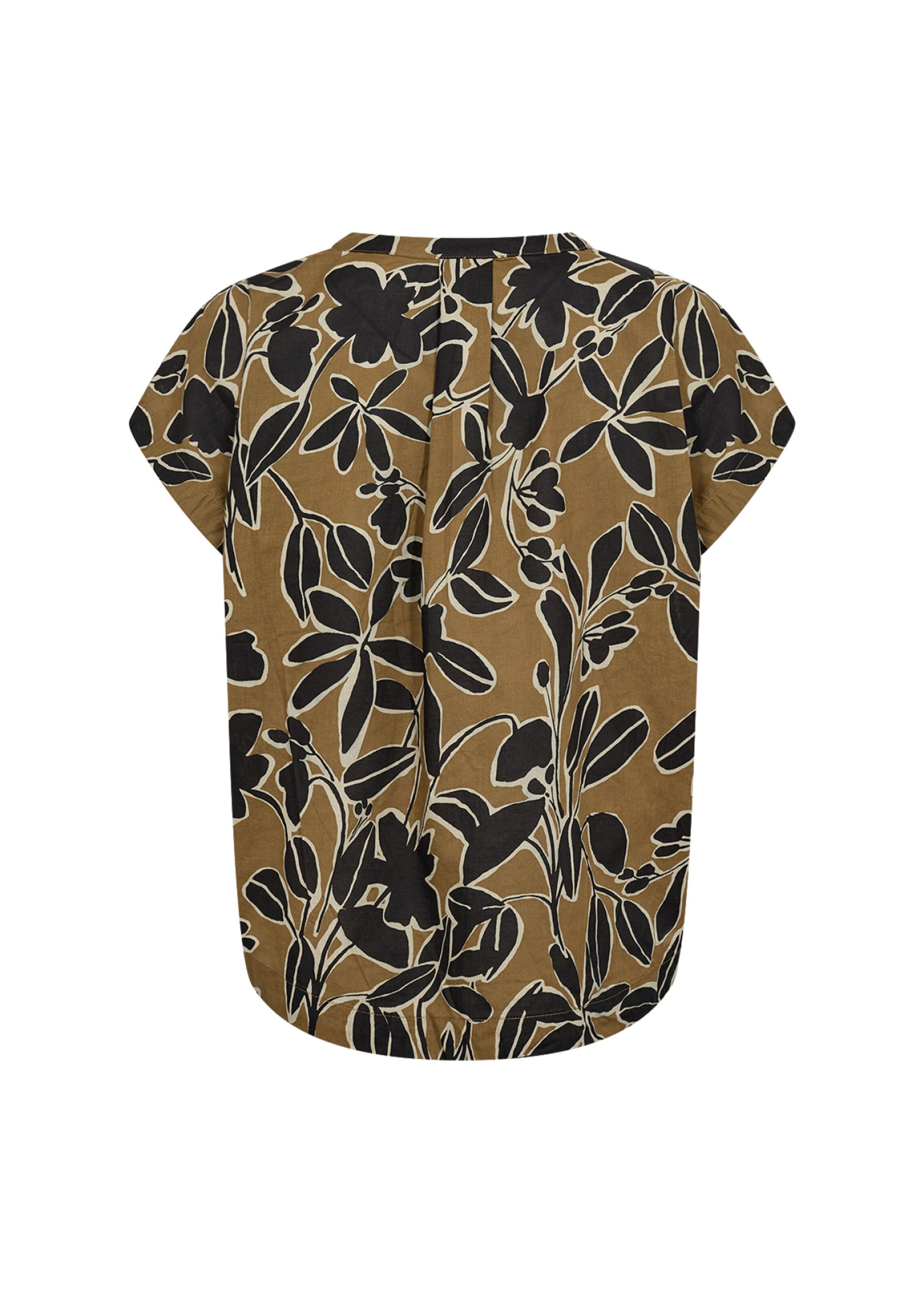 Soyaconcept Bluse in Grün