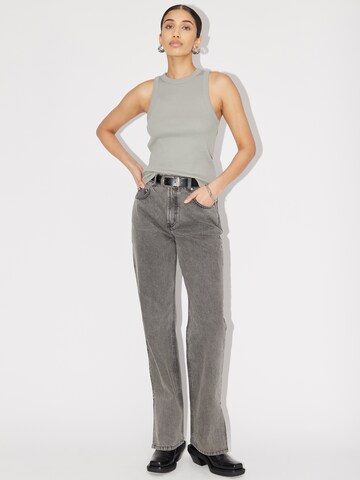 LeGer by Lena Gercke - Top 'Dilara' en gris