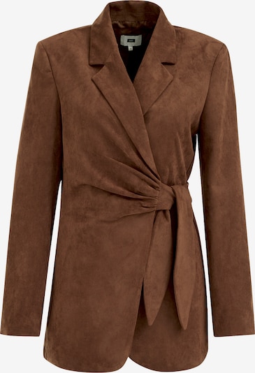 WE Fashion Bleiser 32 suuruses karamell, Tootevaade