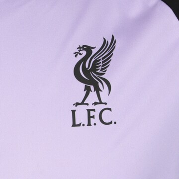 NIKE Funktionsshirt 'FC Liverpool' in Lila