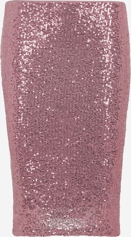 Vila Petite Skirt 'KATIANO' in Pink: front