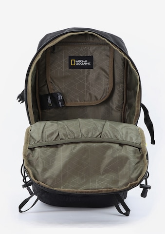 National Geographic Rucksack 'Destination' in Schwarz