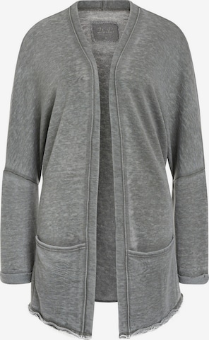 Daily’s Knit Cardigan in Grey: front