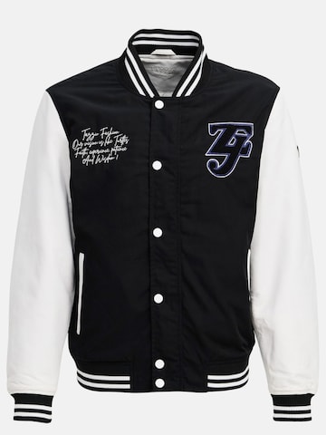 Tazzio Between-Season Jacket 'A807' in Black: front