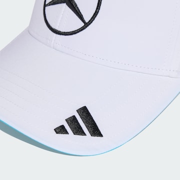 ADIDAS PERFORMANCE Αθλητικό τζόκεϊ 'Mercedes - AMG Petronas Formula One Team George Russell' σε λευκό