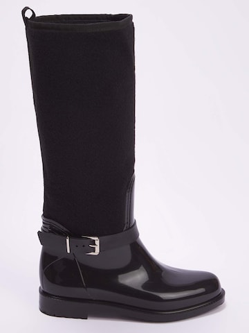 Bottes Trendyol en noir