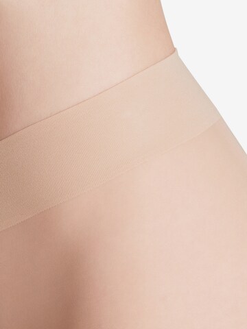 Regular Collants 'Matt Deluxe' FALKE en blanc