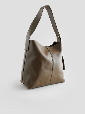 Next Schultertasche in Grün