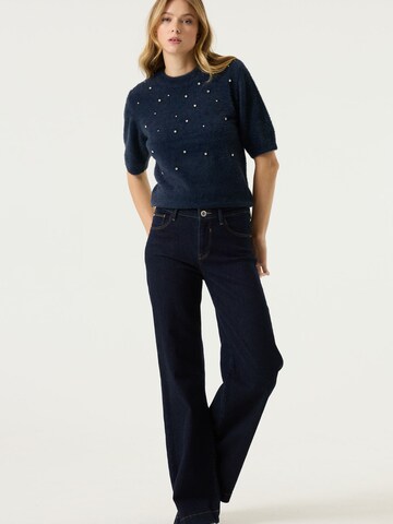 Pull-over GARCIA en bleu
