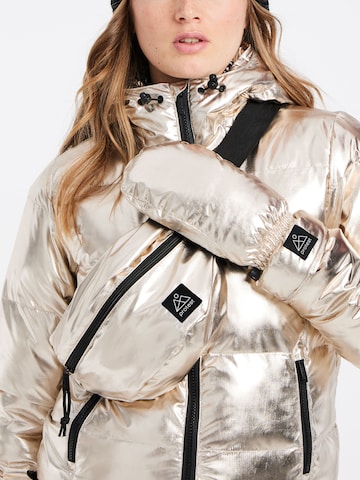 PROTEST Strandtasche 'PRTNIEZNA' in Silber