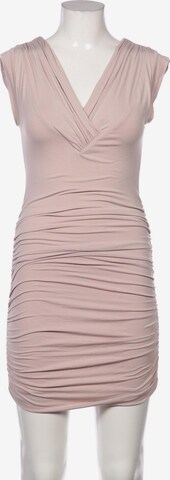 Twin Set Dress in M in Pink: front
