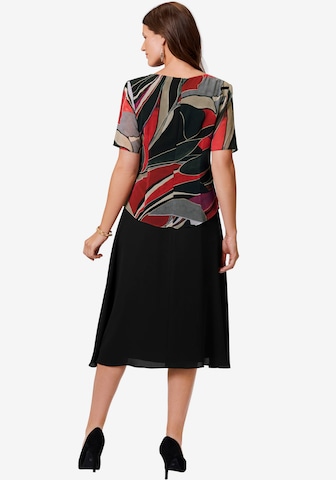 Select By Hermann Lange Dress in Black