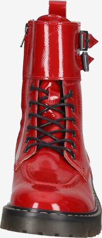 Kickers Boots in Rot