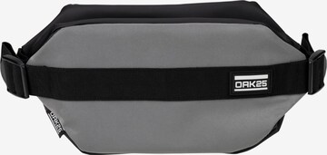 OAK25 Fanny Pack 'Carry All Sling' in Grey: front