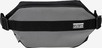OAK25 Pojasna torbica 'Carry All Sling' u siva / crna / bijela, Pregled proizvoda