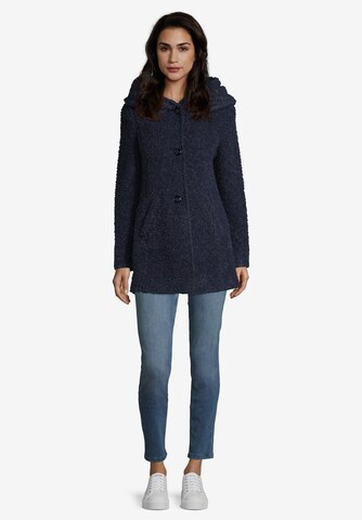 GIL BRET Winter coat in Blue