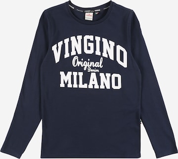 T-Shirt VINGINO en bleu : devant