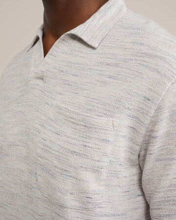 WE Fashion Poloshirt in Beige