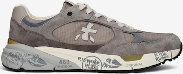 Premiata Sneakersy niskie 'MASE25 8429 GREY' w kolorze szary: przód