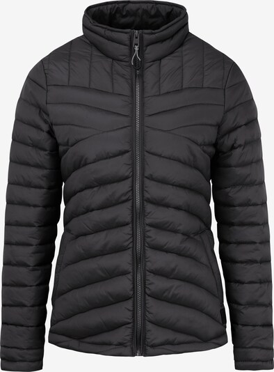 Oxmo Steppjacke 'Leppa' in schwarz, Produktansicht