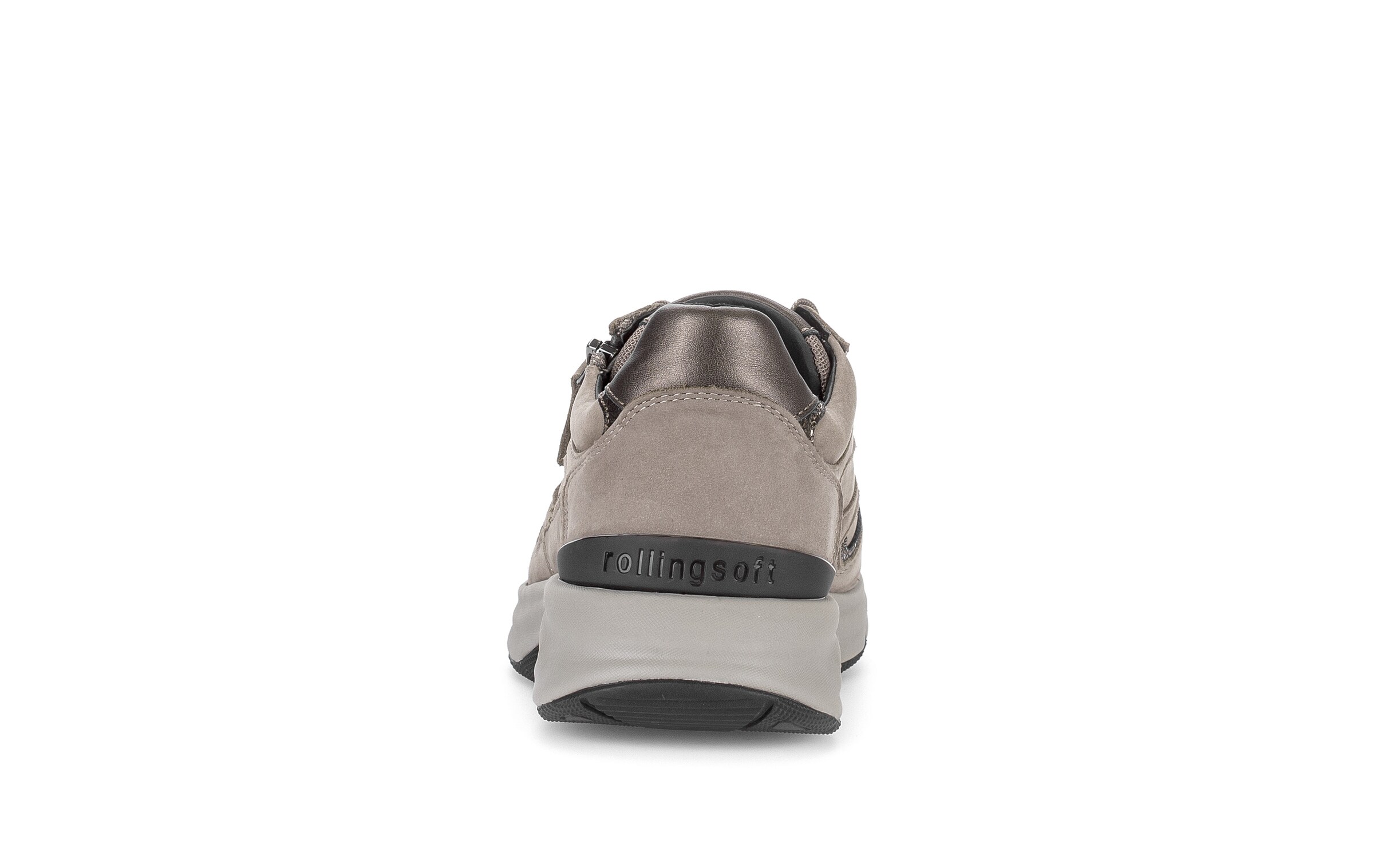 GABOR Sneaker 'Rollingsoft' in Grau
