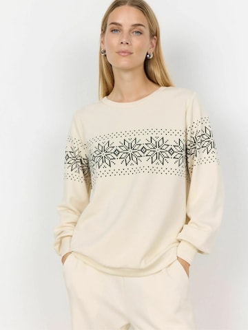 Soyaconcept Combination clothing ' SC_BANU ' in Weiß: Vorderseite