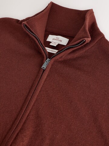 Next Strickjacke in Braun