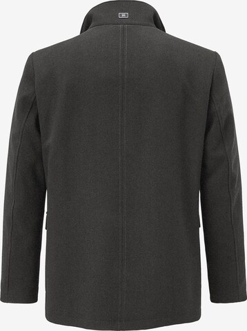 S4 Jackets Mantel in Grau