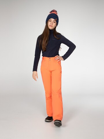 PROTEST Slimfit Sportbroek 'JACKIE JR' in Roze