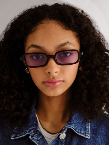 LE SPECS Sunglasses 'PILFERER' in Black