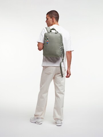 Sac à dos 'Daypack 2.0' Got Bag en vert