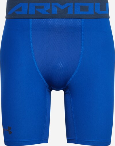 UNDER ARMOUR Short in blau / dunkelblau, Produktansicht