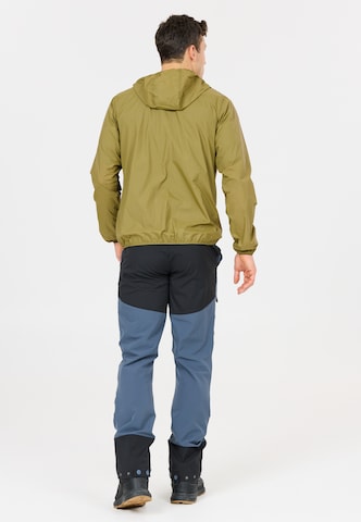 Whistler Outdoor jacket 'Fabel' in Green