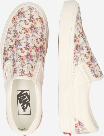 VANS Slip-on σε μπεζ